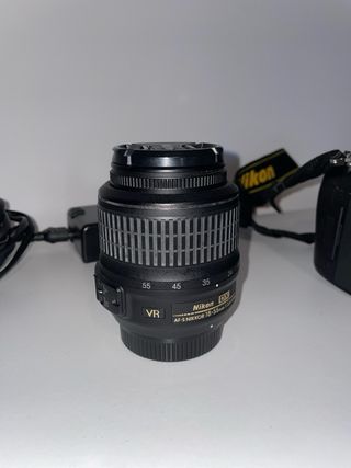 Cámara Nikon D7100 + Accesorios