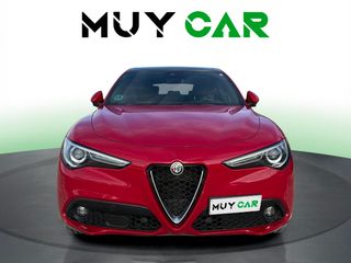 Alfa Romeo Stelvio 2.2 Diesel TI Q4 AWD 154 kW (210 CV)