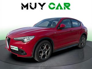 Alfa Romeo Stelvio 2.2 Diesel TI Q4 AWD 154 kW (210 CV)