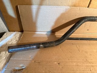 Manillar Derbi RD2 Época