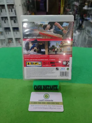 Tony Hawk's Project 8 PS3