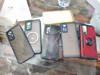 Xiaomi Smartphone Verde/azul