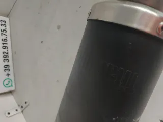 Scarico Aprilia Tuono 1000 03/05