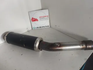 Scarico Aprilia Tuono 1000 03/05