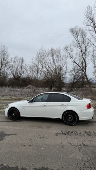 BMW 320d 2009