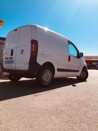 FIAT Fiorino 1.3 multijet 2007