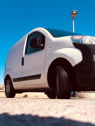 FIAT Fiorino 1.3 multijet 2007