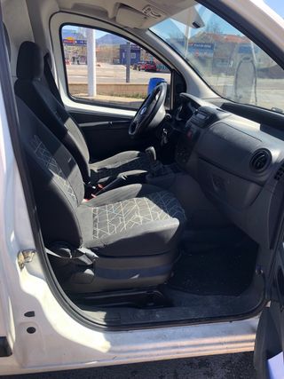 FIAT Fiorino 1.3 multijet 2007