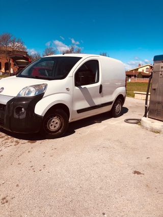 FIAT Fiorino 1.3 multijet 2007