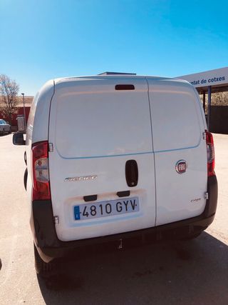 FIAT Fiorino 1.3 multijet 2007