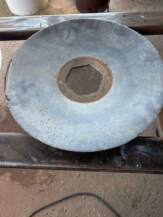 Discos de grada usados