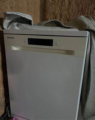 Lavavajillas Samsung Barcelona Como Nuevo