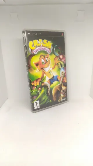 Crash Il Dominio Sui Mutanti Psp Pal Ita