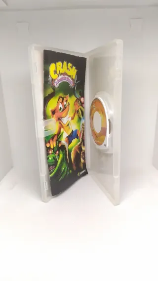 Crash Il Dominio Sui Mutanti Psp Pal Ita