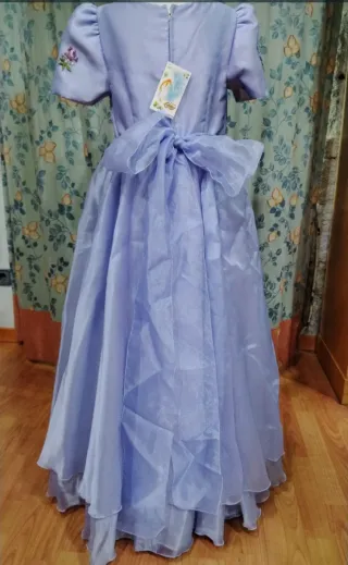Vestido Comunión Talla 120