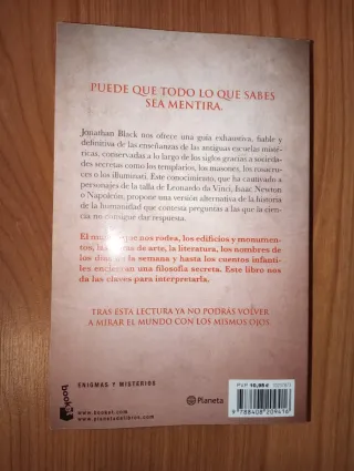 La historia secreta del mundo