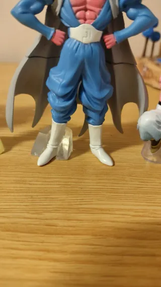 Dragón ball gashapon hg