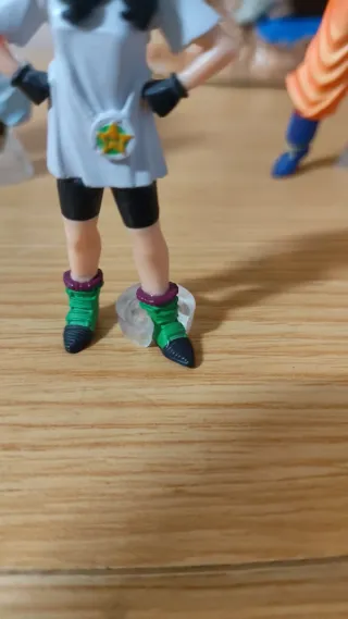 Dragón ball gashapon hg