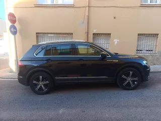 Volkswagen Tiguan 2017