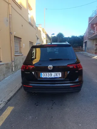 Volkswagen Tiguan 2017