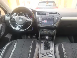 Volkswagen Tiguan 2017