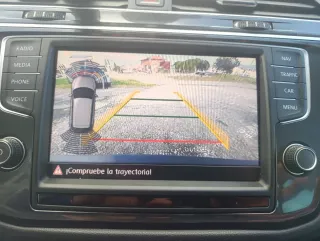 Volkswagen Tiguan 2017