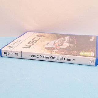 WRC 9 PS5 (Playstation 5) Nacon
