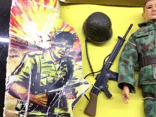 Madelman Ejército de Tierra