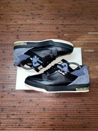 Kenzo Shoes M479 ‘Oxford’ Black