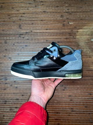 Kenzo Shoes M479 ‘Oxford’ Black