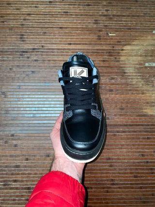 Kenzo Shoes M479 ‘Oxford’ Black