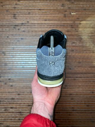 Kenzo Shoes M479 ‘Oxford’ Black