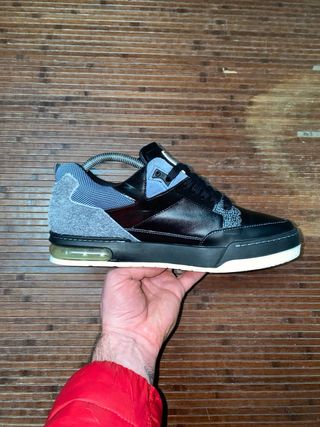 Kenzo Shoes M479 ‘Oxford’ Black