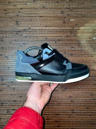 Kenzo Shoes M479 ‘Oxford’ Black