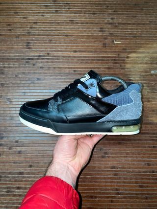 Kenzo Shoes M479 ‘Oxford’ Black