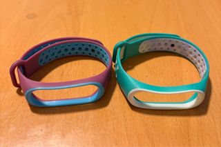 Xiaomi Mi Band 4 con cargador y correas