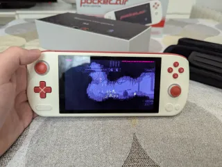 AYANEO Pocket Air 12GB+500GB