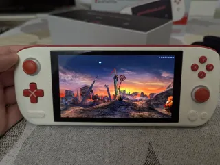 AYANEO Pocket Air 12GB+500GB