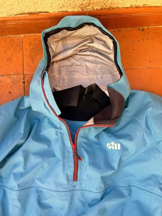 Traje Seco Gill Verso