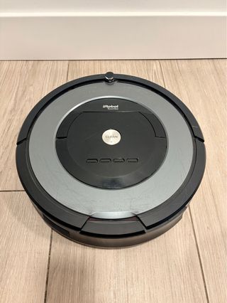 Aspirador Robot iRobot Roomba 866