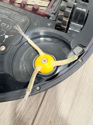 Aspirador Robot iRobot Roomba 866