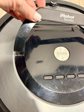 Aspirador Robot iRobot Roomba 866
