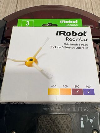 Aspirador Robot iRobot Roomba 866