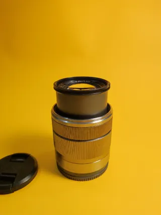 Objetivo Sony E 18-55mm (SEL1855)