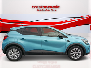 Captur - DESDE 243€/MES ¡SIN PAGAR ENTRADA!