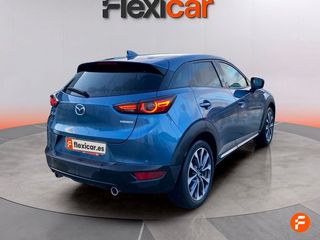 Mazda CX-3 2.0 G 89kW (121CV) 2WD Zenith