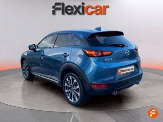 Mazda CX-3 2.0 G 89kW (121CV) 2WD Zenith