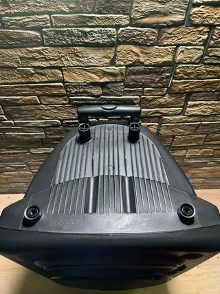 Altavoz Ibiza Sound PORT15UHF-BT Trolley Negro