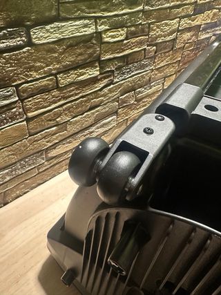 Altavoz Ibiza Sound PORT15UHF-BT Trolley Negro