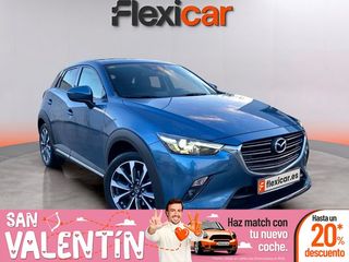 Mazda CX-3 2.0 G 89kW (121CV) 2WD Zenith